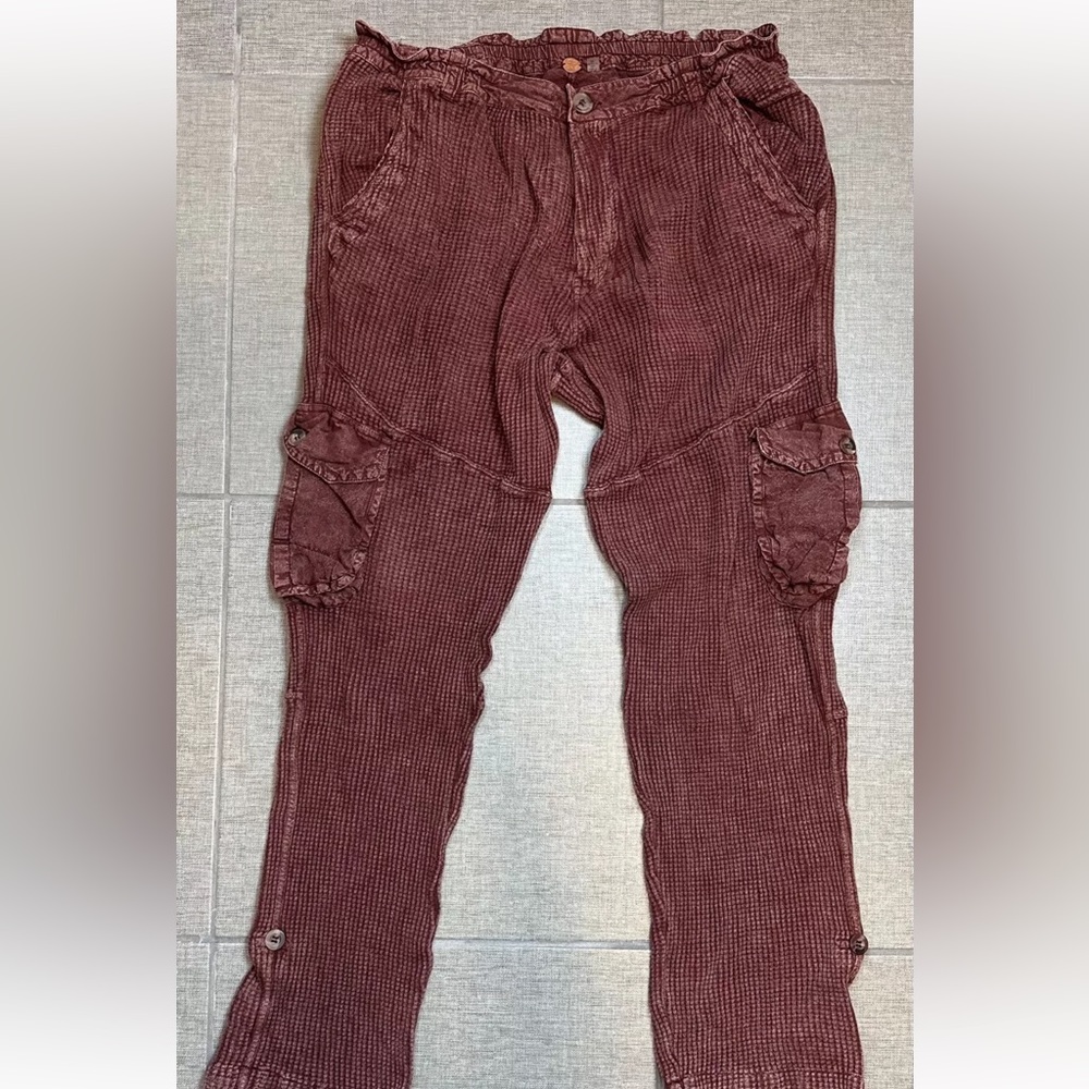 Free People One Frankie Pant